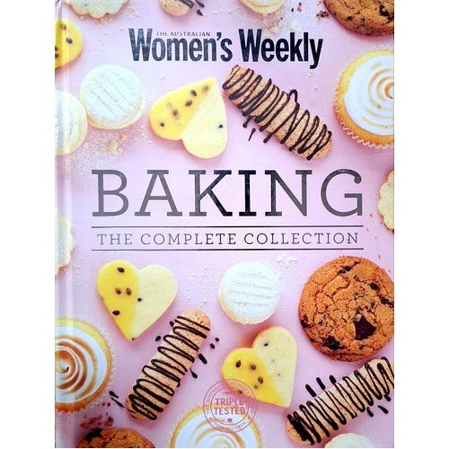 Baking. The Complete Collection
