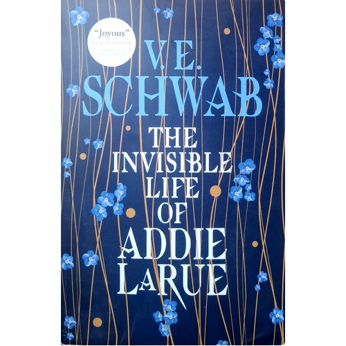 The Invisible Life Of Addie LaRue