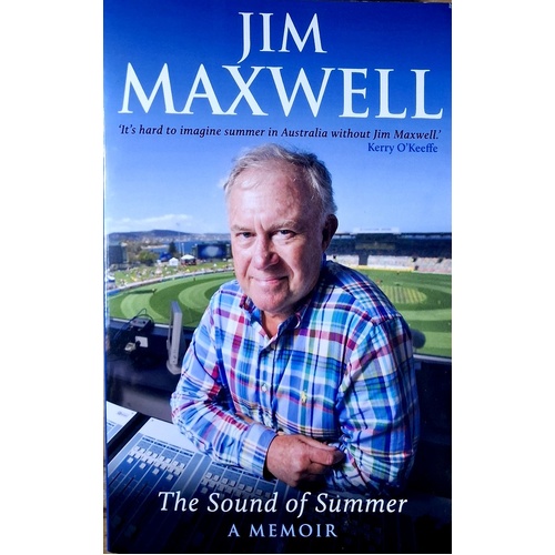 Sound Of Summer. A Memoir