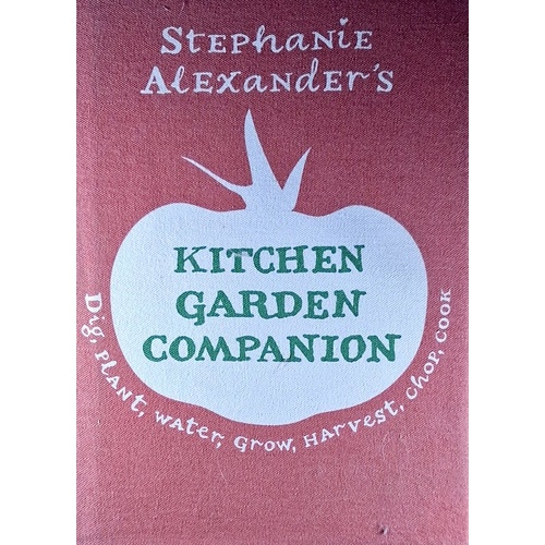 Stephanie Alexander's Kitchen Garden Companion