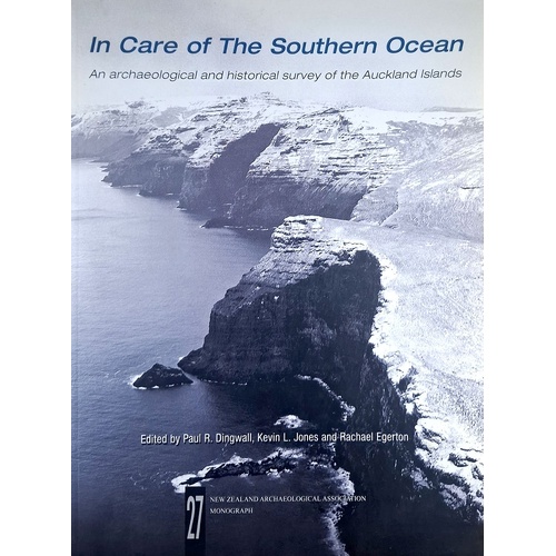 In Care Of The Southern Ocean