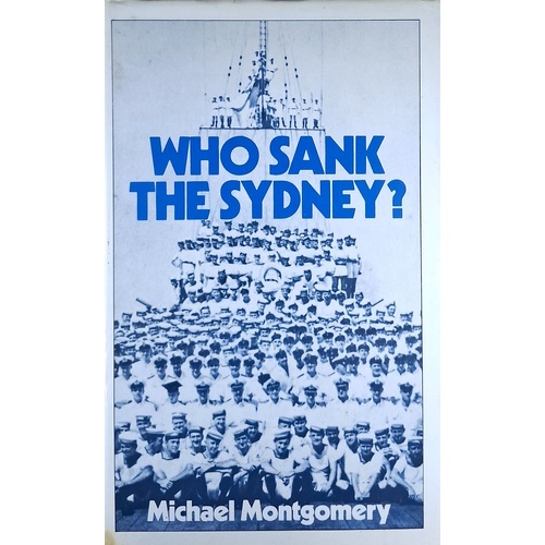 Who Sank The Sydney