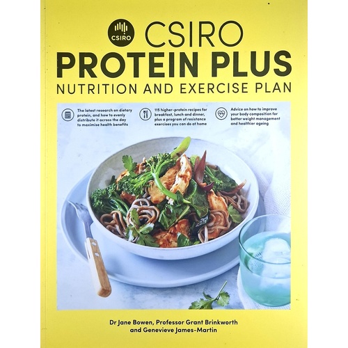 CSIRO Protein Plus
