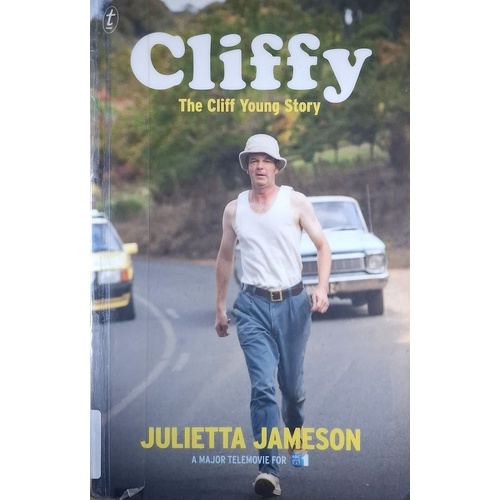 Cliffy. The Cliff Young Story