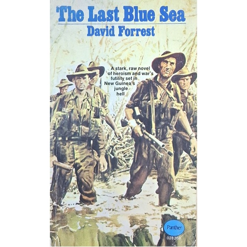 The Last Blue Sea