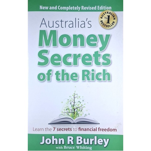 Australia's Money Secrets Of The Rich