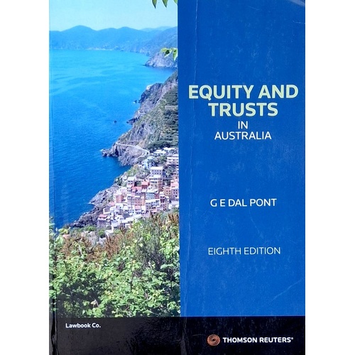 Equity And Trusts In Australia