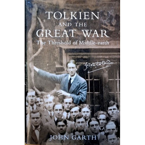 Tolkien And The Great War