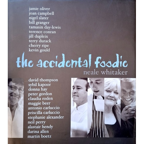The Accidental Foodie