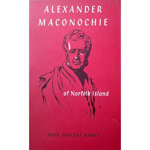 Alexander Maconochie Of Norfolk Island