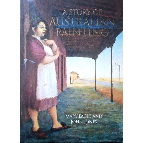 A Story Of Australian Painting
