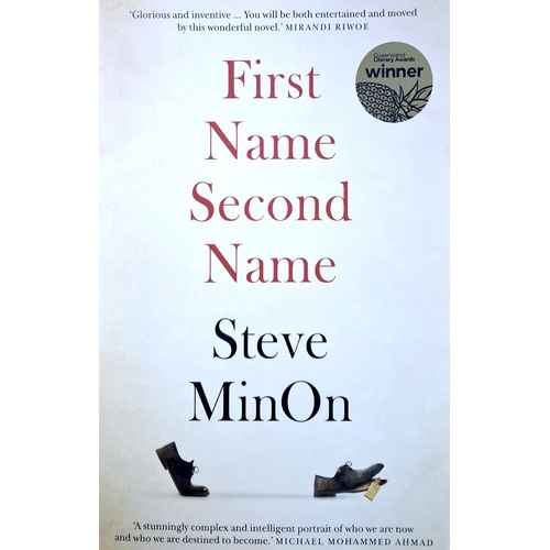 First Name Second Name