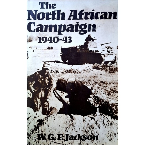 North African Campaign, 1940-43