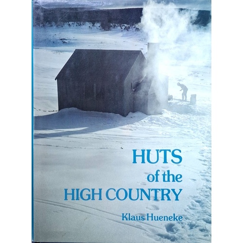 Huts Of The High Country