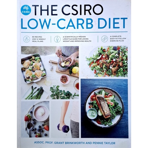 The CSIRO Low-Carb Diet