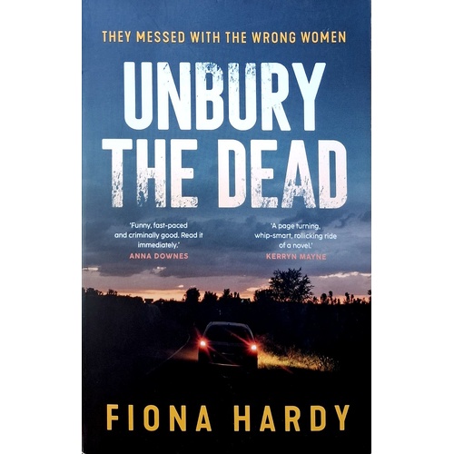 Unbury The Dead