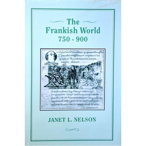 The Frankish World, 750-900
