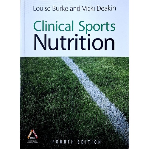 Clinical Sports Nutrition