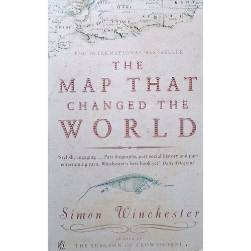 The Map That Changed The World