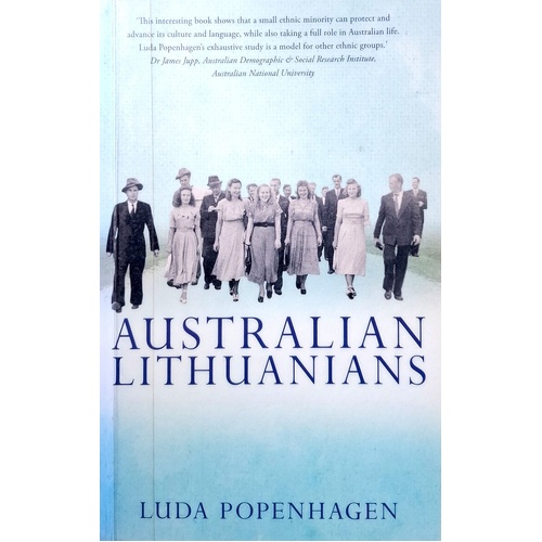 Australian Lithuanians