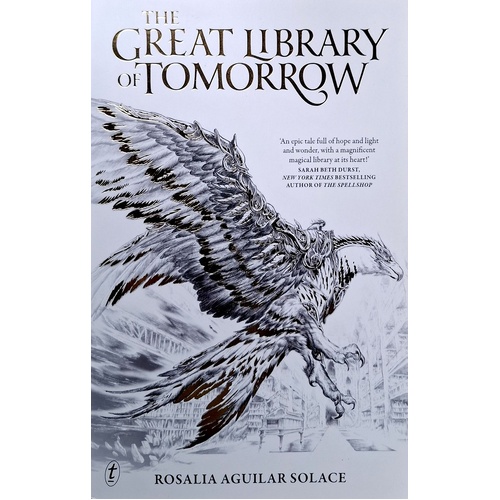 The Great Library Of Tomorrow