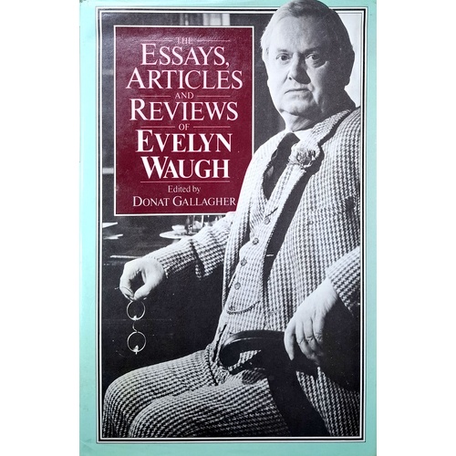 Essays, Articles And Reviews