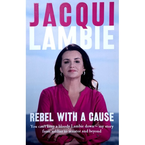 Rebel With A Cause