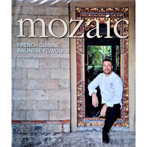 Mozaic. French Cuisine, Balinese Flavours