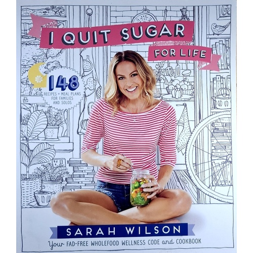 I Quit Sugar For Life