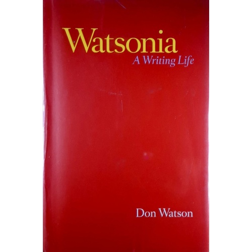 Watsonia. A Writing Life