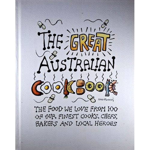The Great Australian Cookbook