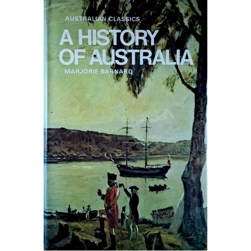 A History Of Australia