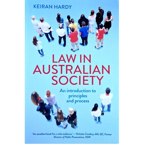 Law In Australian Society