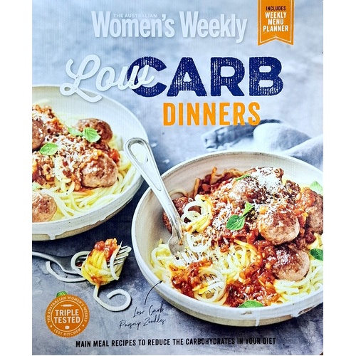 Low Carb Dinners