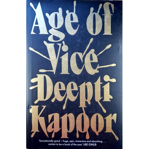 Age Of Vice
