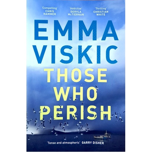 Those Who Perish