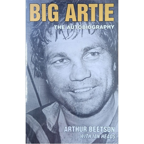 Big Artie. The Autobiography
