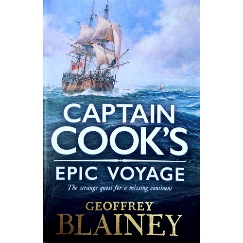 Captain Cook's Epic Voyage