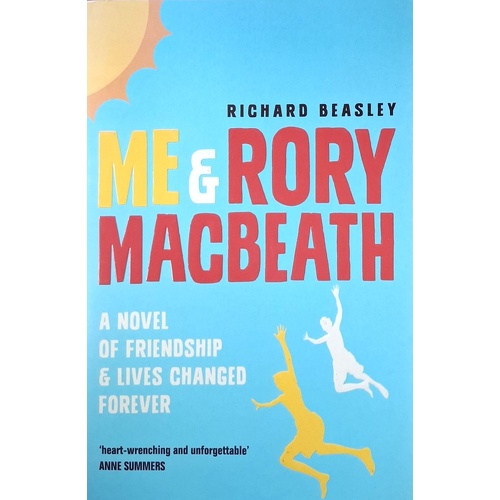Me And Rory Macbeath