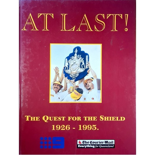 At Last. The Quest For The Shield 1926-1995