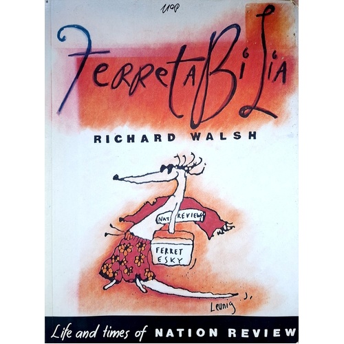 Ferretabilia. The Life And Times Of Nation Review