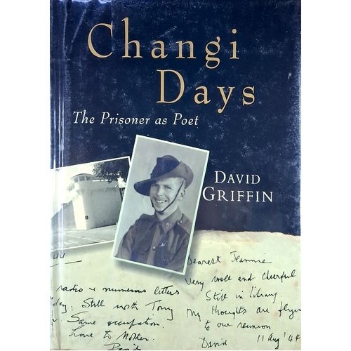Changi Days. The Prisoner As Poet
