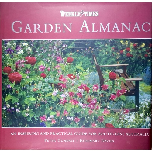 Garden Almanac. An Inspiring And Practical Guide For South-east Australia