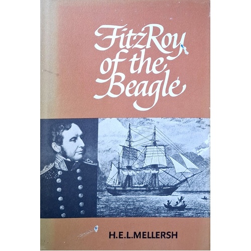 Fitzroy On The Beagle