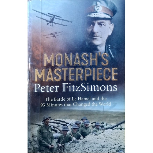 Monash's Masterpiece