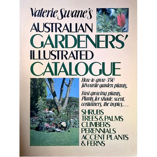 Australian Gardeners Illustrated Catelogue