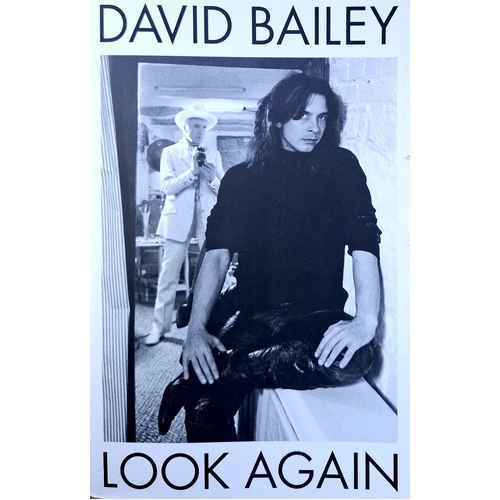 Look Again. The Autobiography