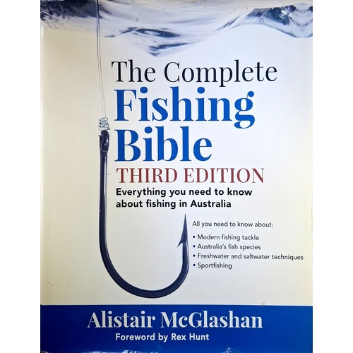 The Complete Fishing Bible. Everything You Need To Know About Fishing In Australia