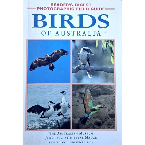 Birds Of Australia