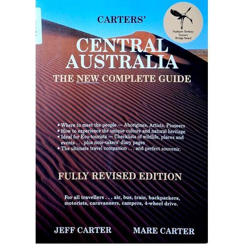 Carters' Central Australia